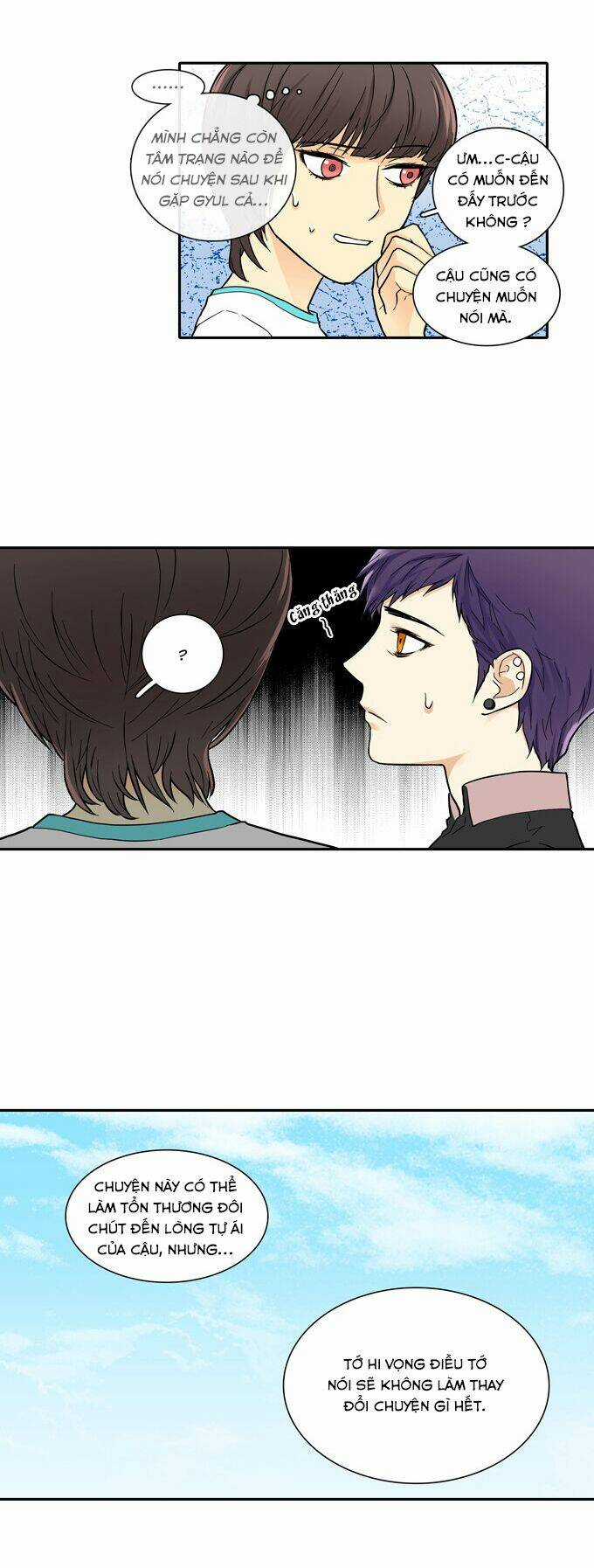 Cherry Boy, That Girl Chapter 41 trang 18