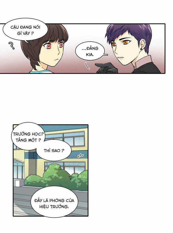 Cherry Boy, That Girl Chapter 41 trang 19