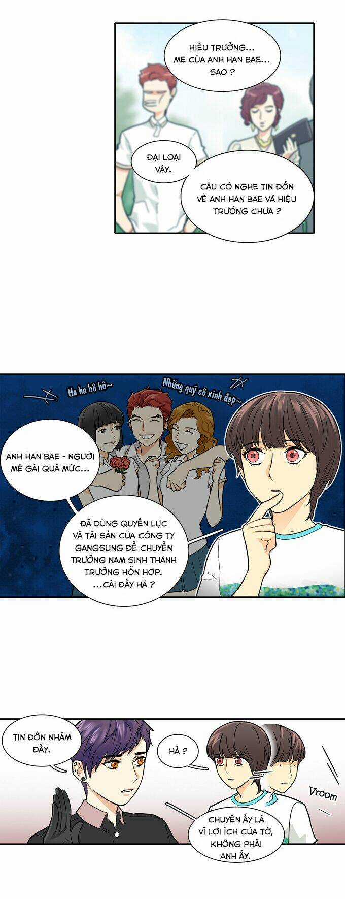 Cherry Boy, That Girl Chapter 41 trang 20