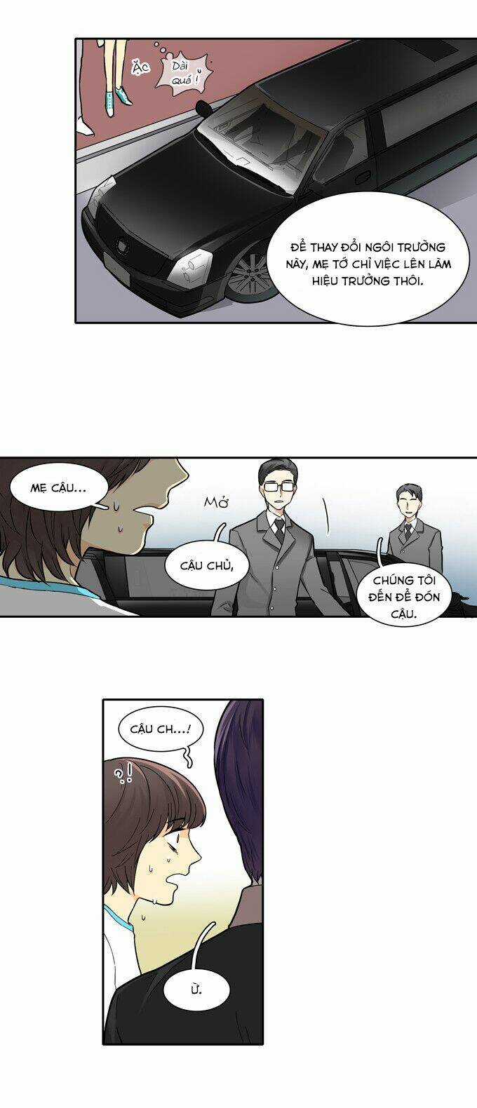 Cherry Boy, That Girl Chapter 41 trang 22