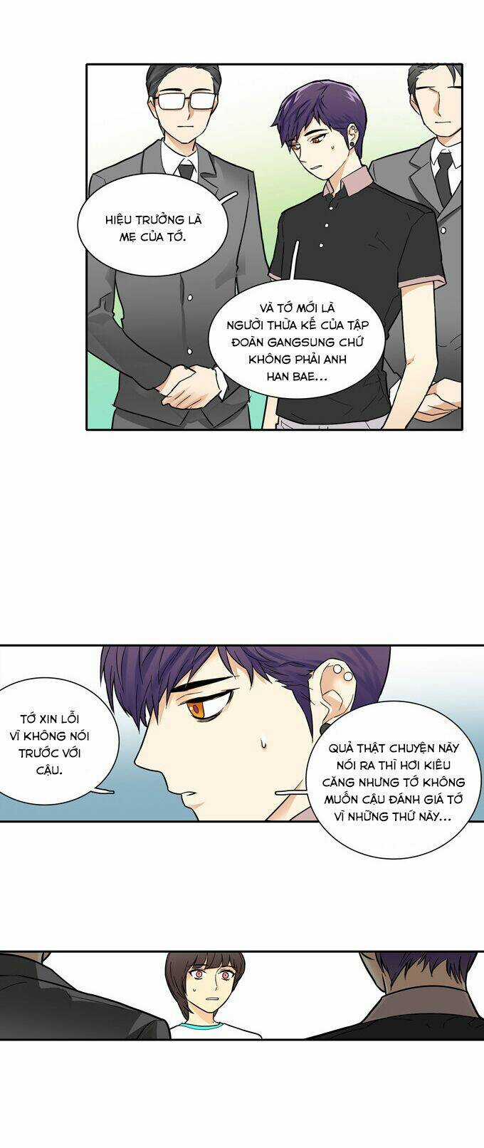 Cherry Boy, That Girl Chapter 41 trang 23