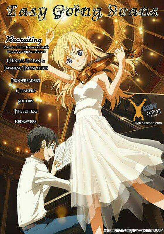 Cherry Boy, That Girl Chapter 41 trang 25