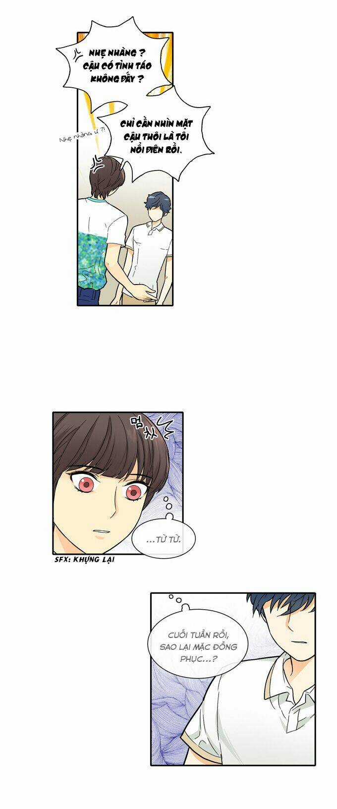 Cherry Boy, That Girl Chapter 41 trang 4