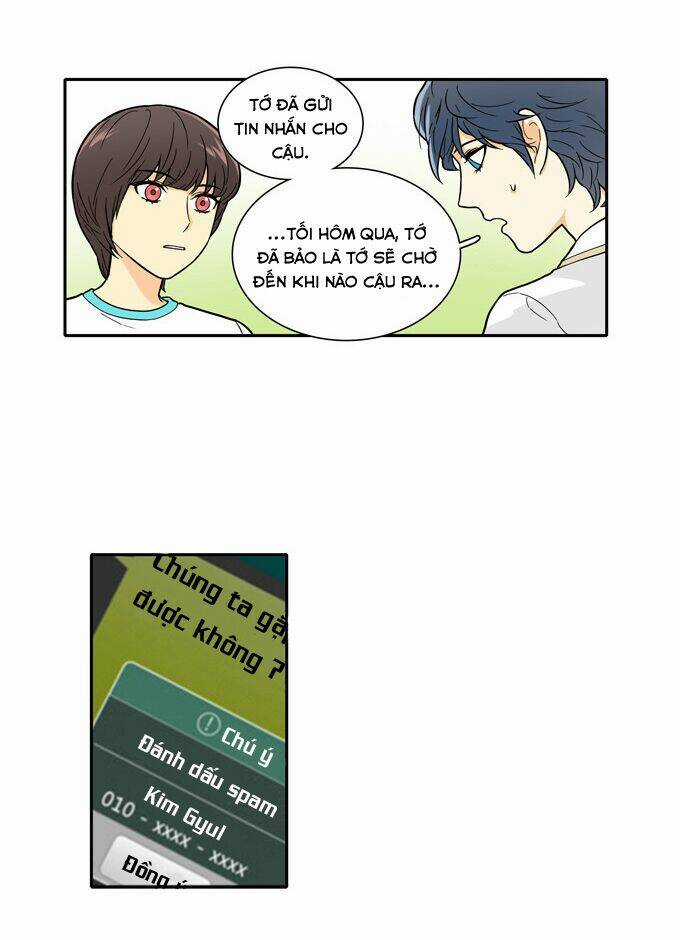 Cherry Boy, That Girl Chapter 41 trang 6