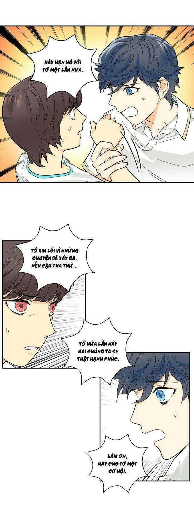 Cherry Boy, That Girl Chapter 41 trang 8