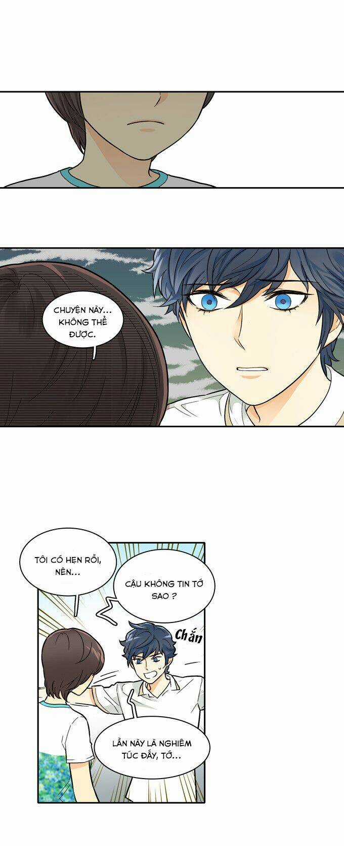 Cherry Boy, That Girl Chapter 41 trang 9