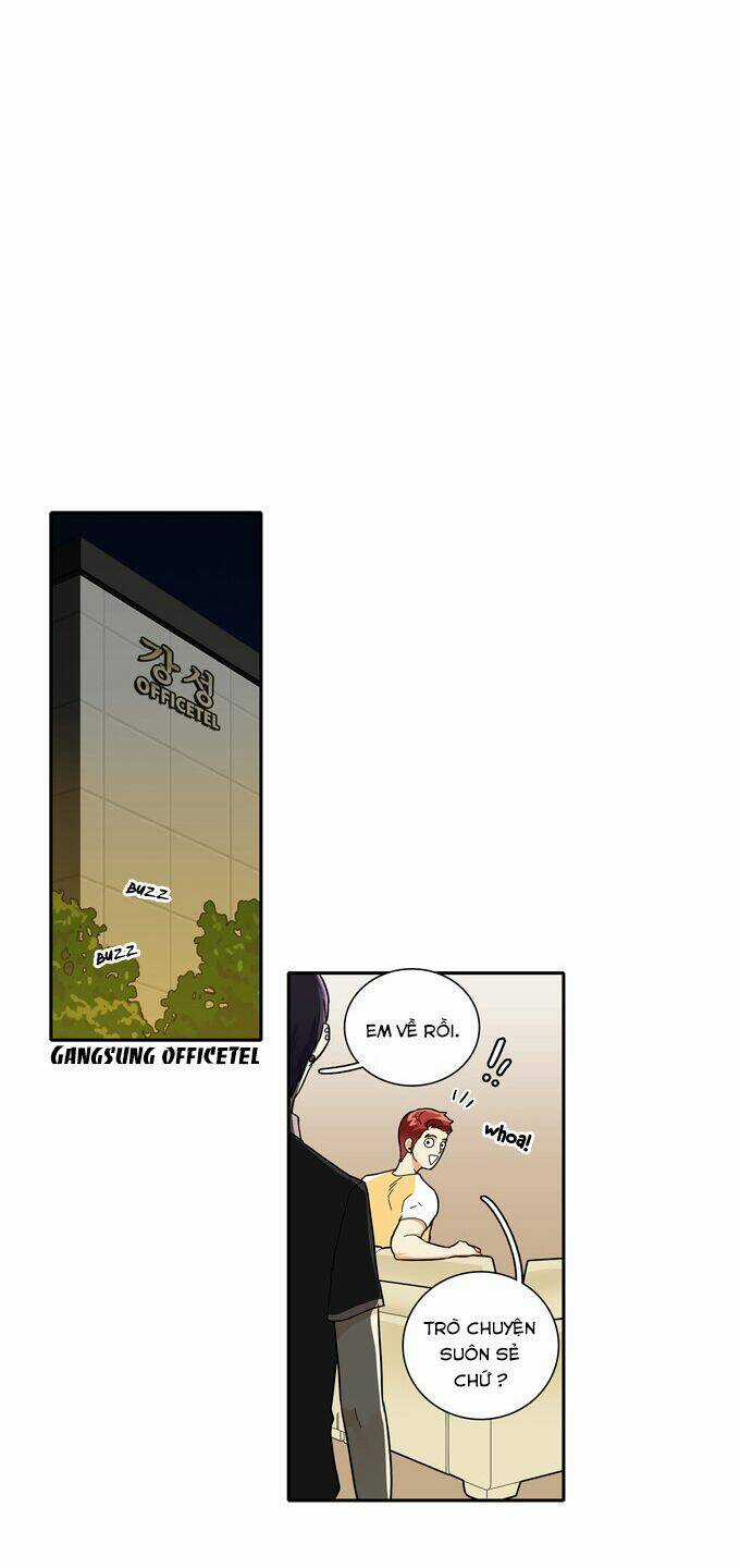 Cherry Boy, That Girl Chapter 42 trang 10