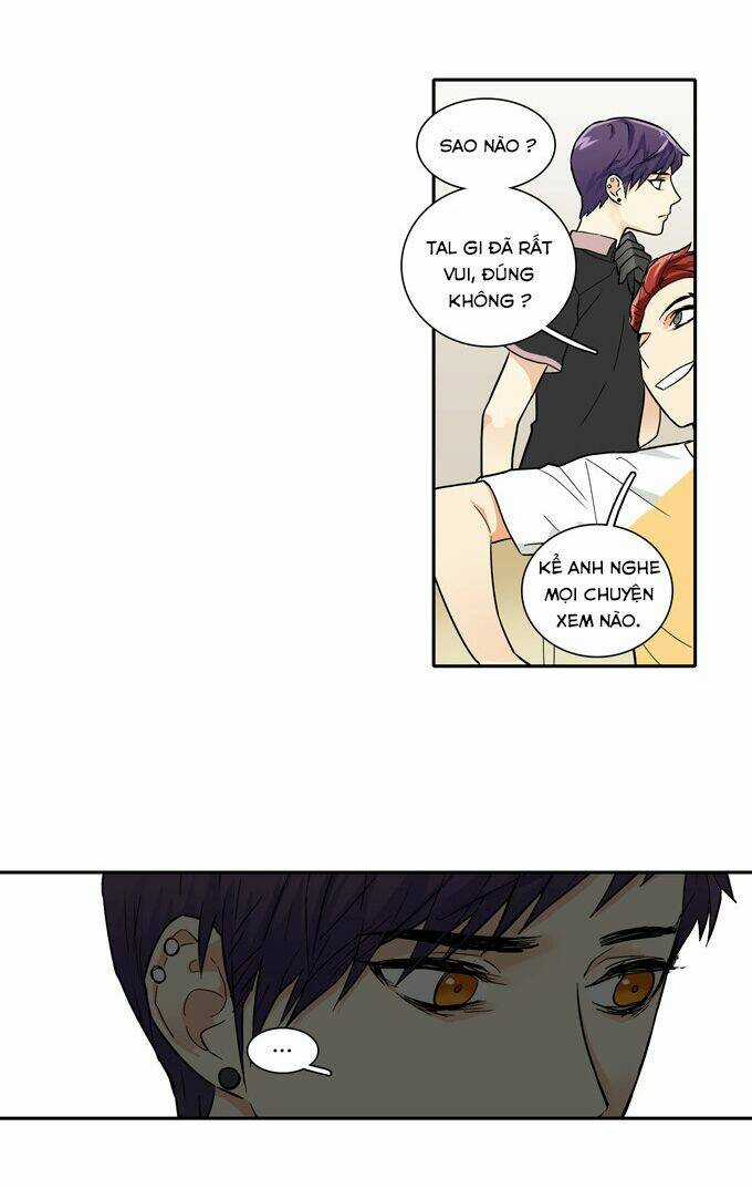 Cherry Boy, That Girl Chapter 42 trang 11