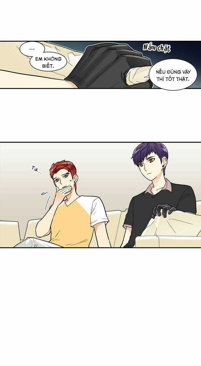 Cherry Boy, That Girl Chapter 42 trang 13