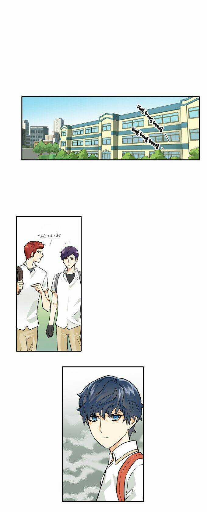 Cherry Boy, That Girl Chapter 42 trang 14