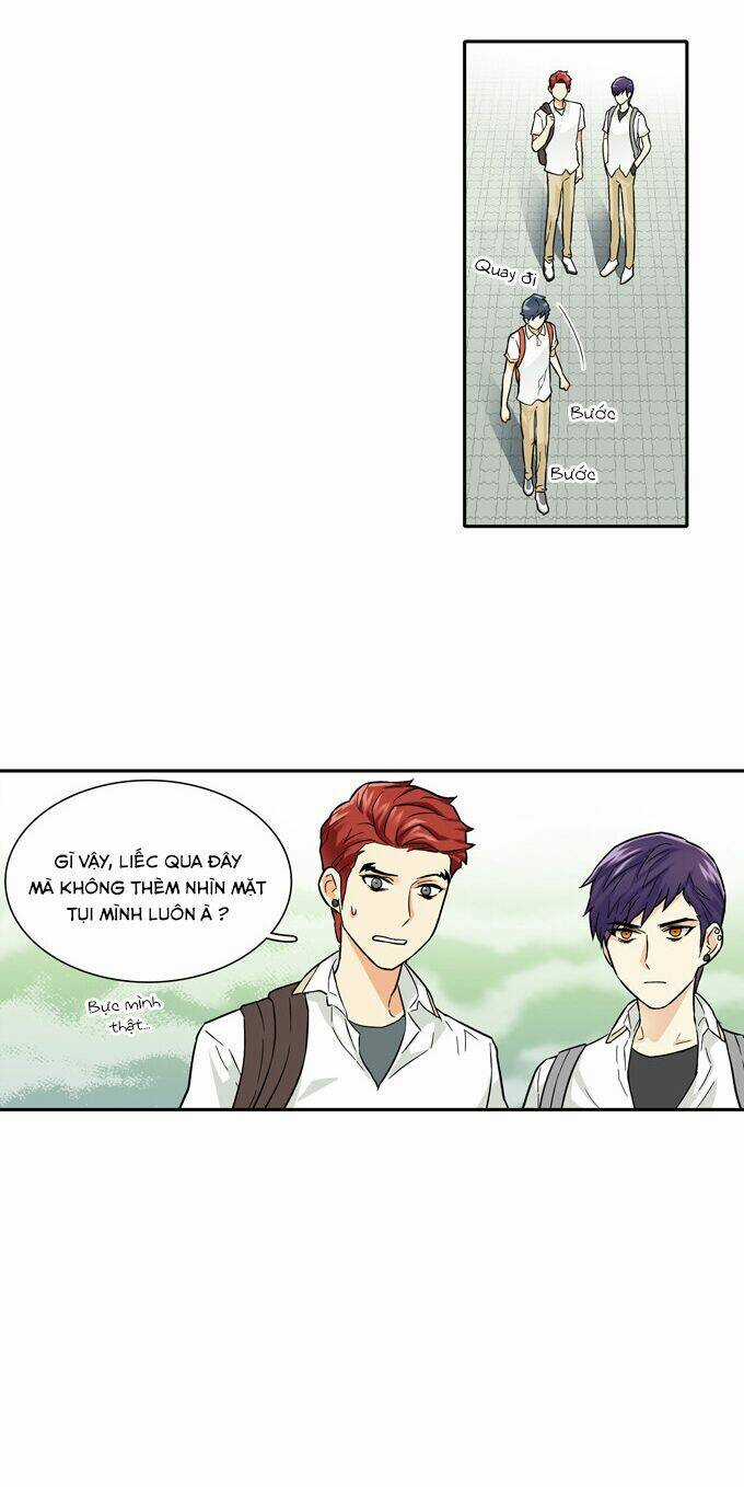 Cherry Boy, That Girl Chapter 42 trang 15