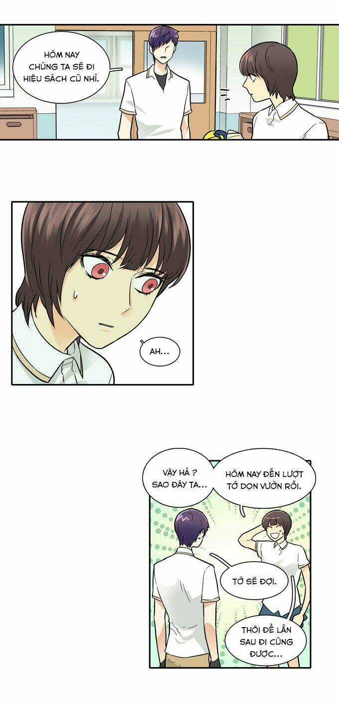 Cherry Boy, That Girl Chapter 42 trang 17