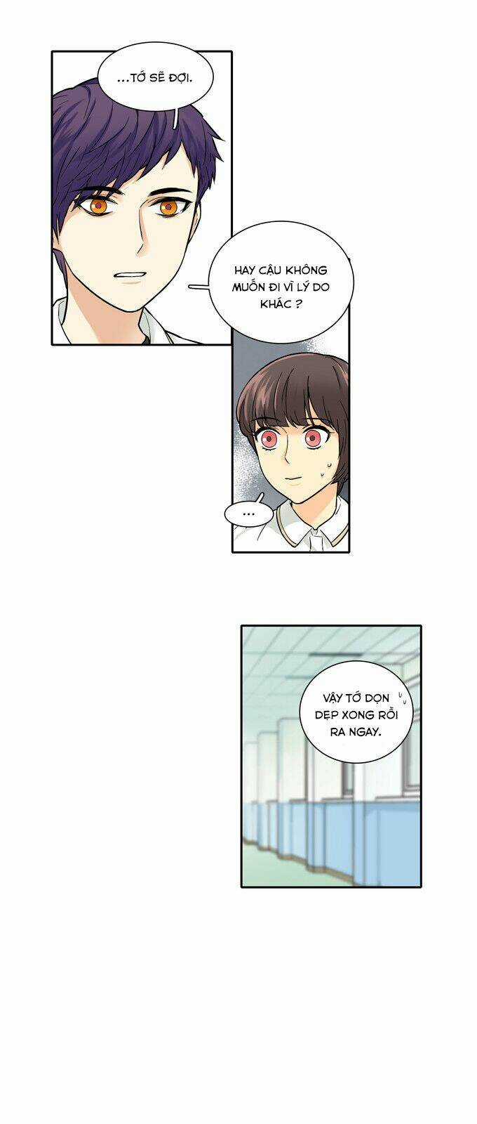 Cherry Boy, That Girl Chapter 42 trang 18