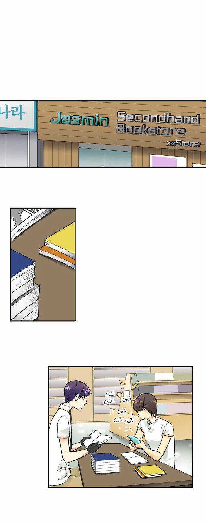 Cherry Boy, That Girl Chapter 42 trang 19