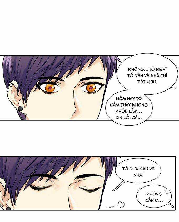 Cherry Boy, That Girl Chapter 42 trang 21