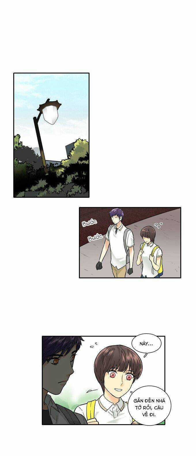 Cherry Boy, That Girl Chapter 42 trang 22