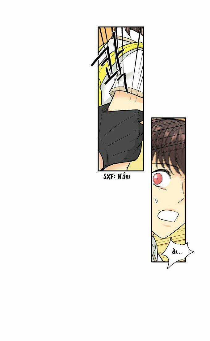 Cherry Boy, That Girl Chapter 42 trang 25