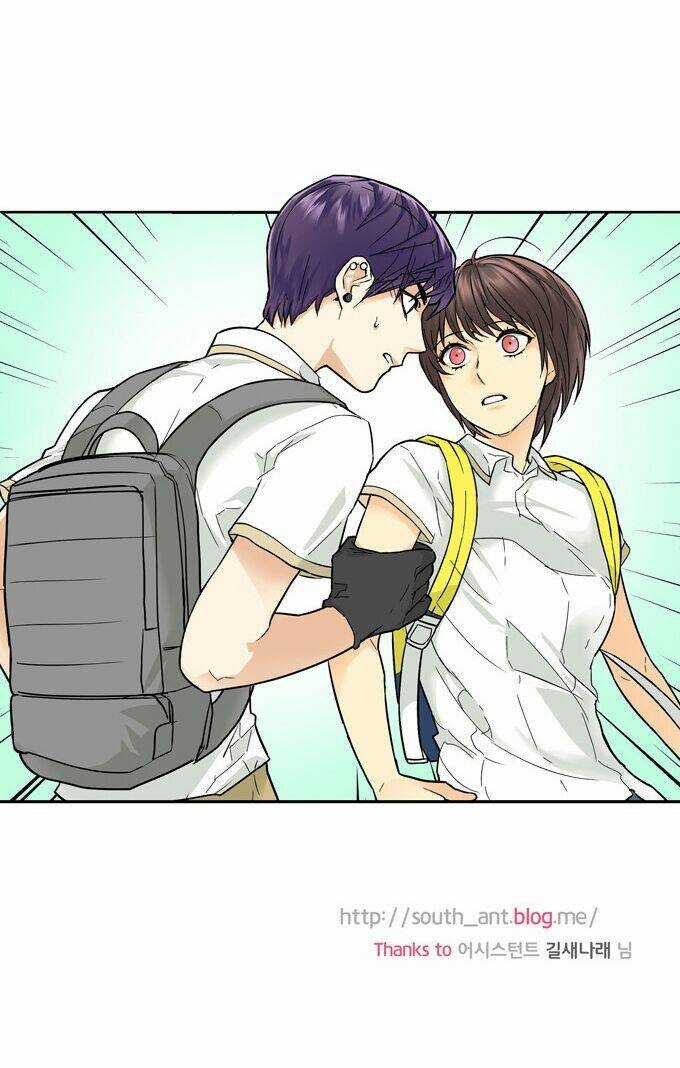 Cherry Boy, That Girl Chapter 42 trang 26