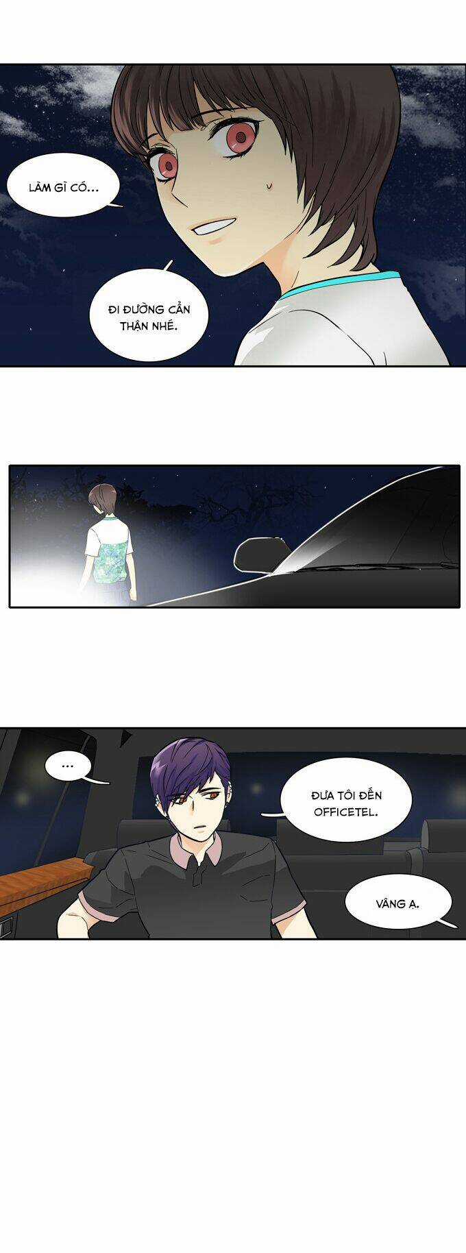 Cherry Boy, That Girl Chapter 42 trang 9