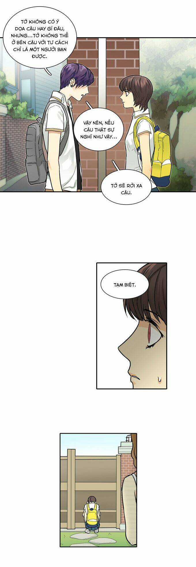 Cherry Boy, That Girl Chapter 43 trang 10