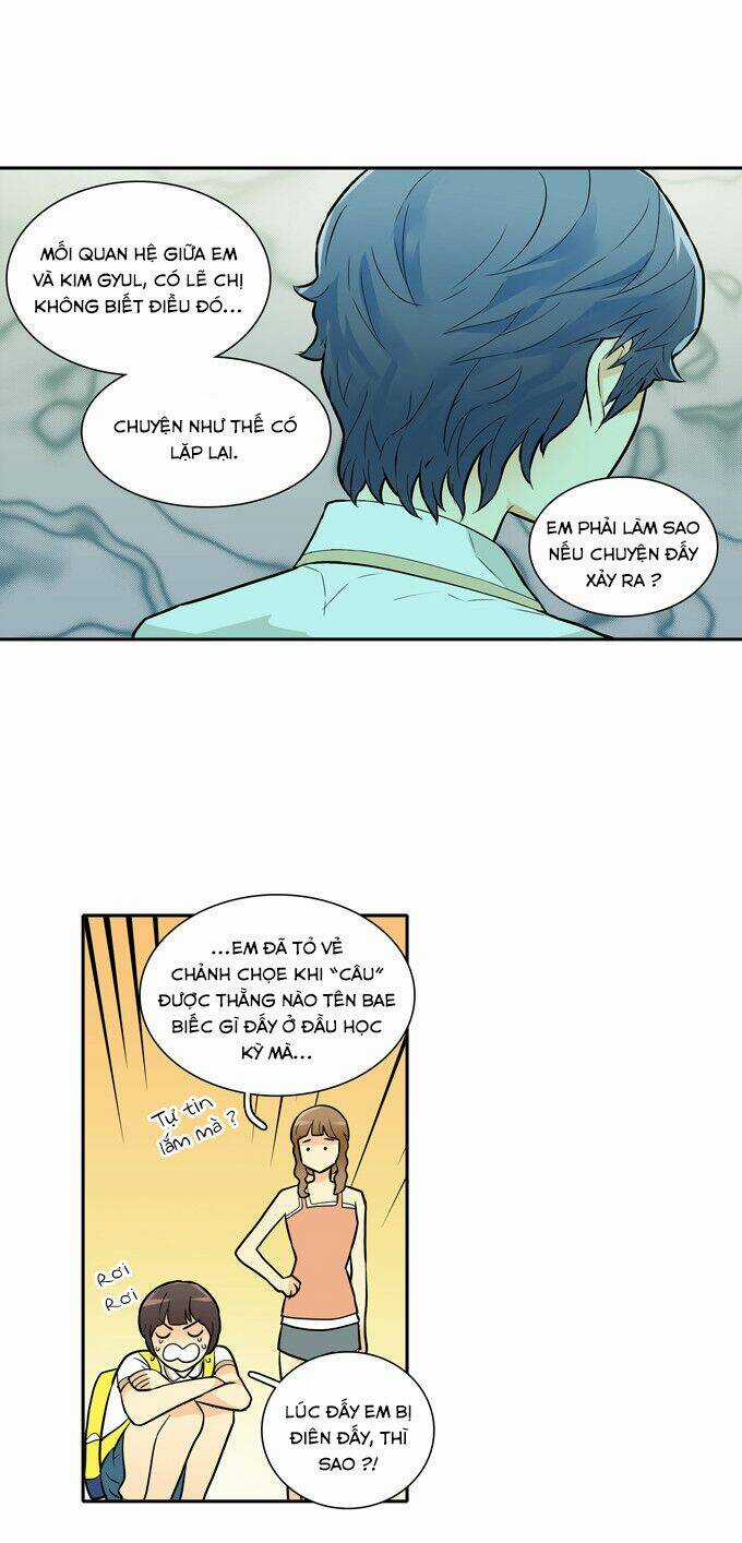 Cherry Boy, That Girl Chapter 43 trang 14