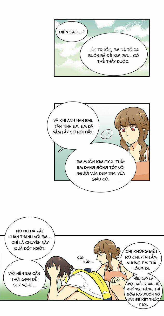 Cherry Boy, That Girl Chapter 43 trang 15