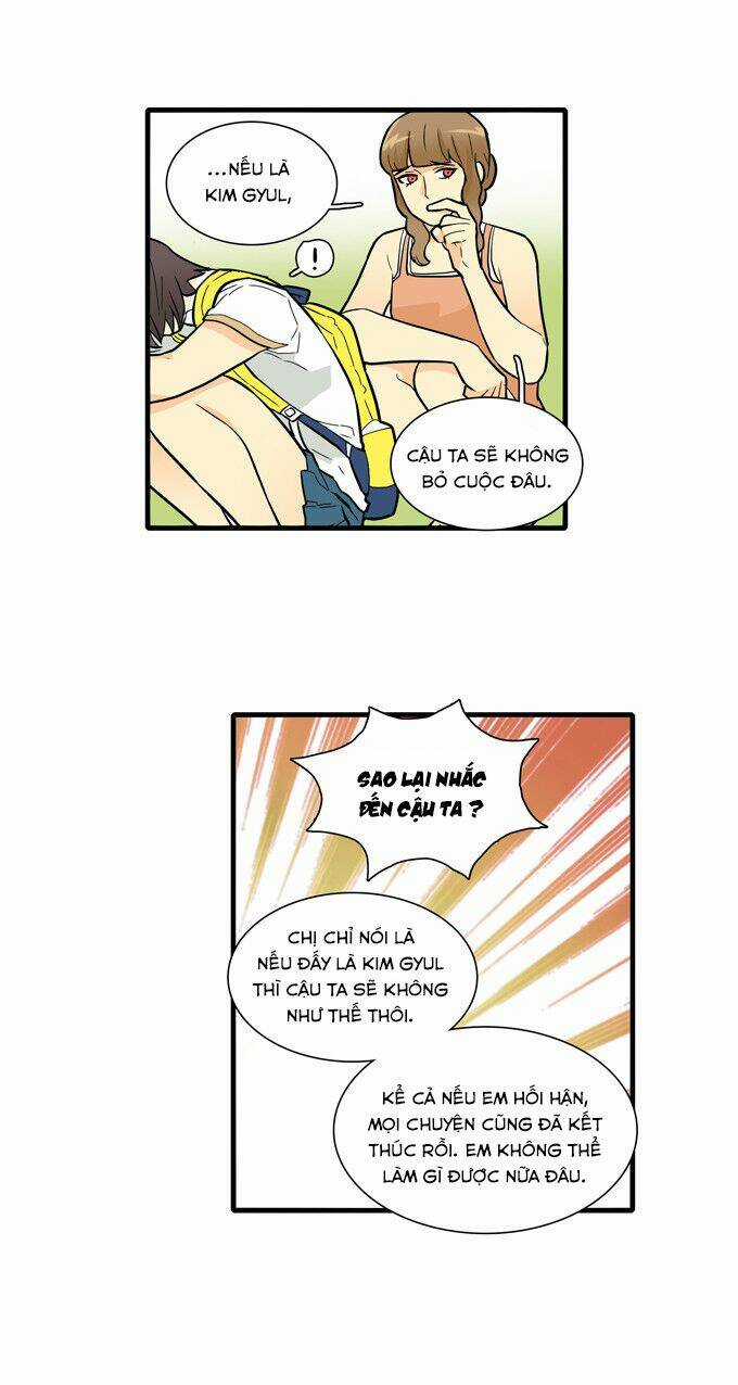 Cherry Boy, That Girl Chapter 43 trang 16