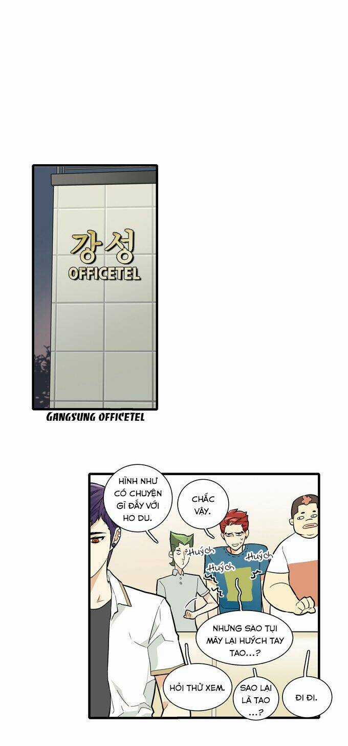 Cherry Boy, That Girl Chapter 43 trang 18