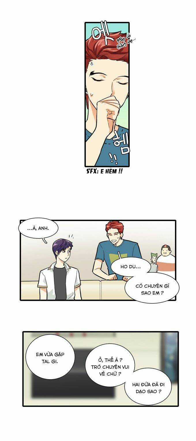 Cherry Boy, That Girl Chapter 43 trang 19