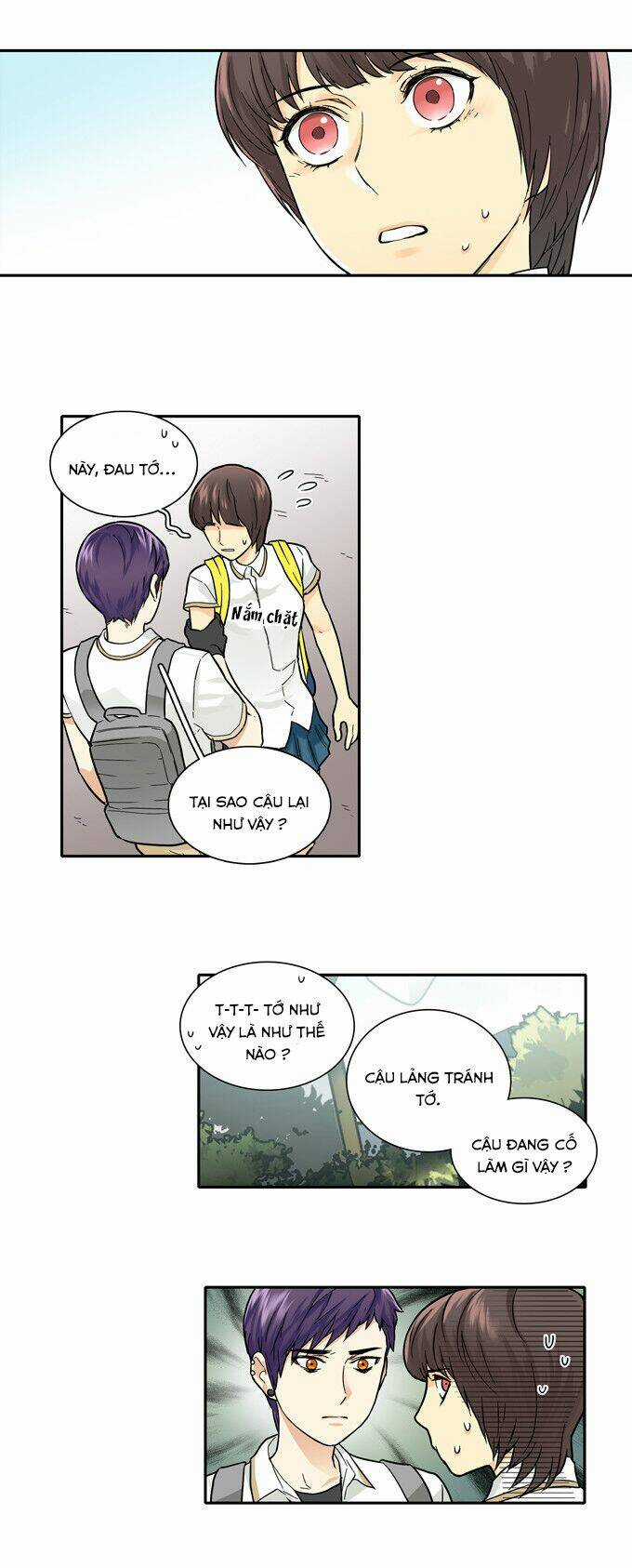 Cherry Boy, That Girl Chapter 43 trang 2