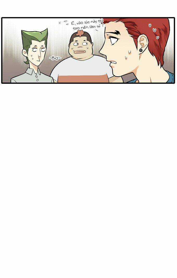 Cherry Boy, That Girl Chapter 43 trang 21