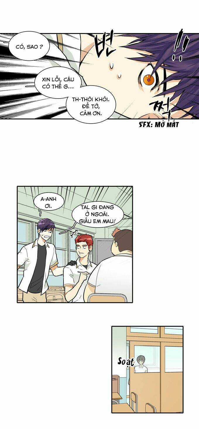 Cherry Boy, That Girl Chapter 43 trang 23