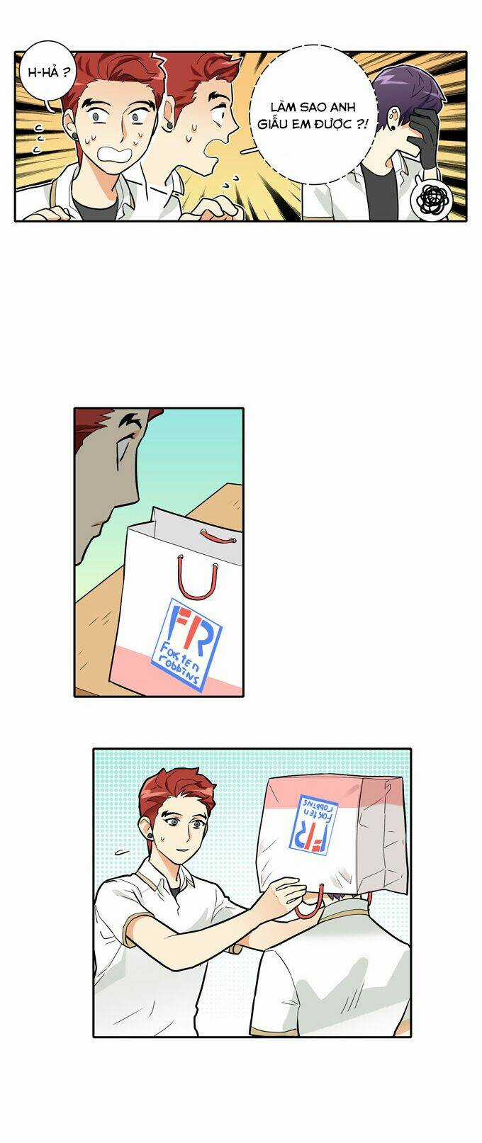 Cherry Boy, That Girl Chapter 43 trang 24