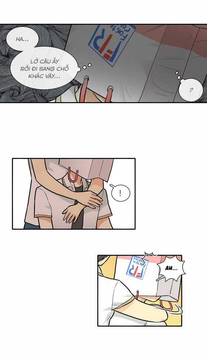 Cherry Boy, That Girl Chapter 43 trang 27