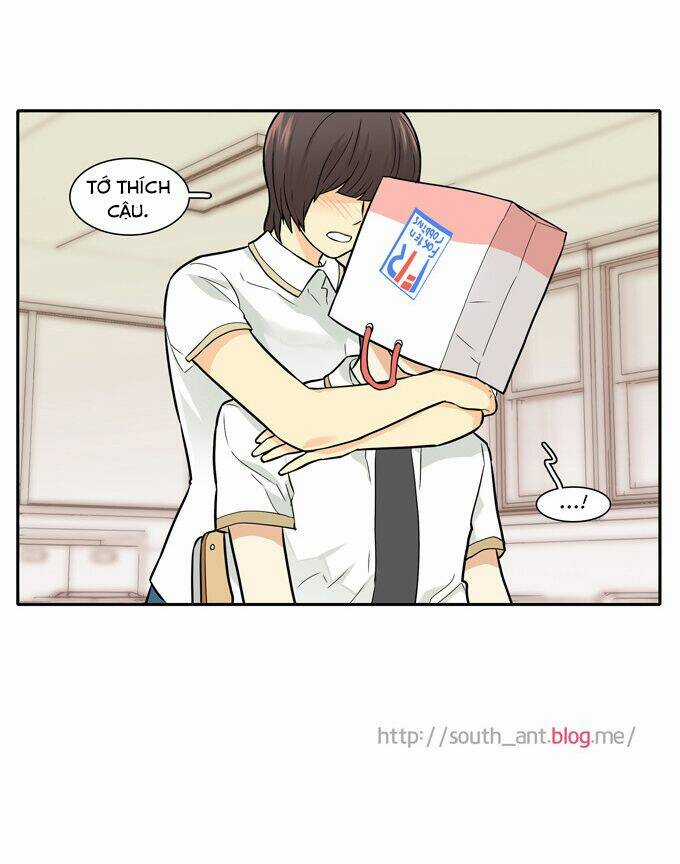 Cherry Boy, That Girl Chapter 43 trang 28