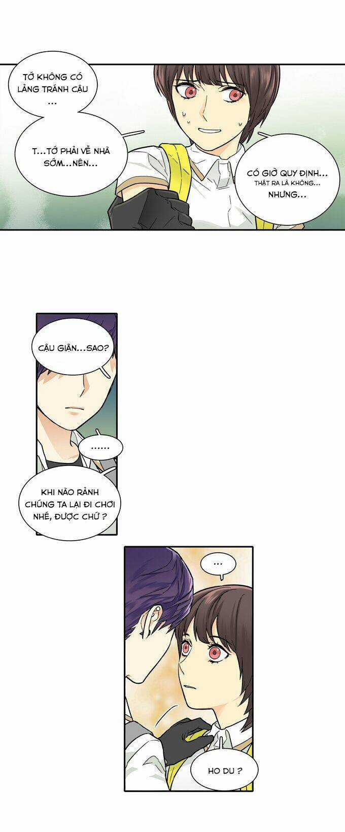 Cherry Boy, That Girl Chapter 43 trang 3