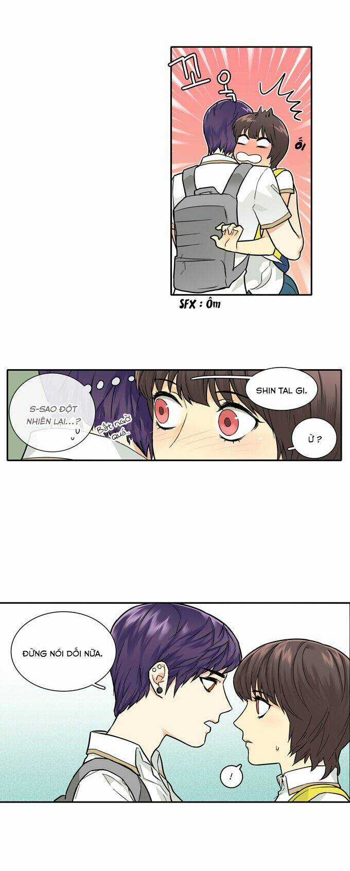 Cherry Boy, That Girl Chapter 43 trang 4