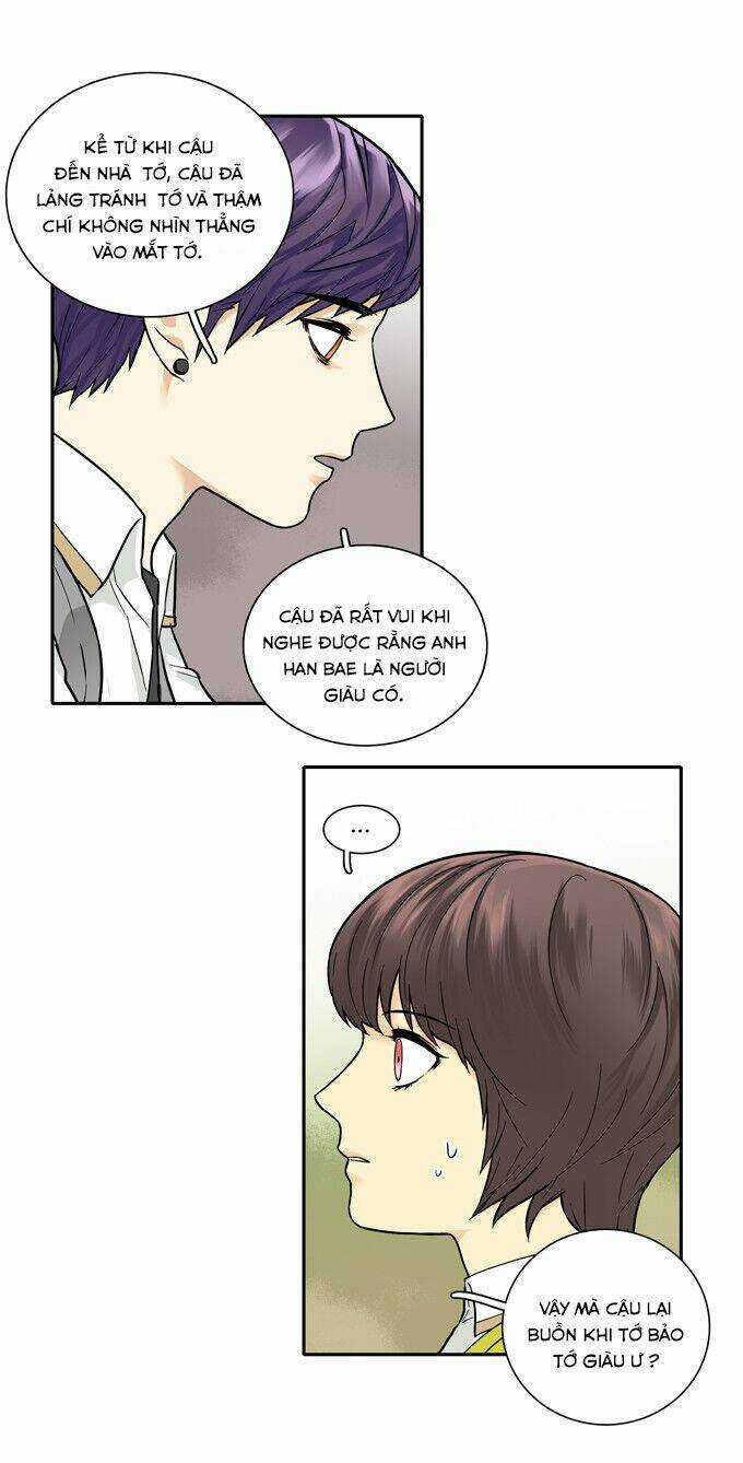 Cherry Boy, That Girl Chapter 43 trang 6