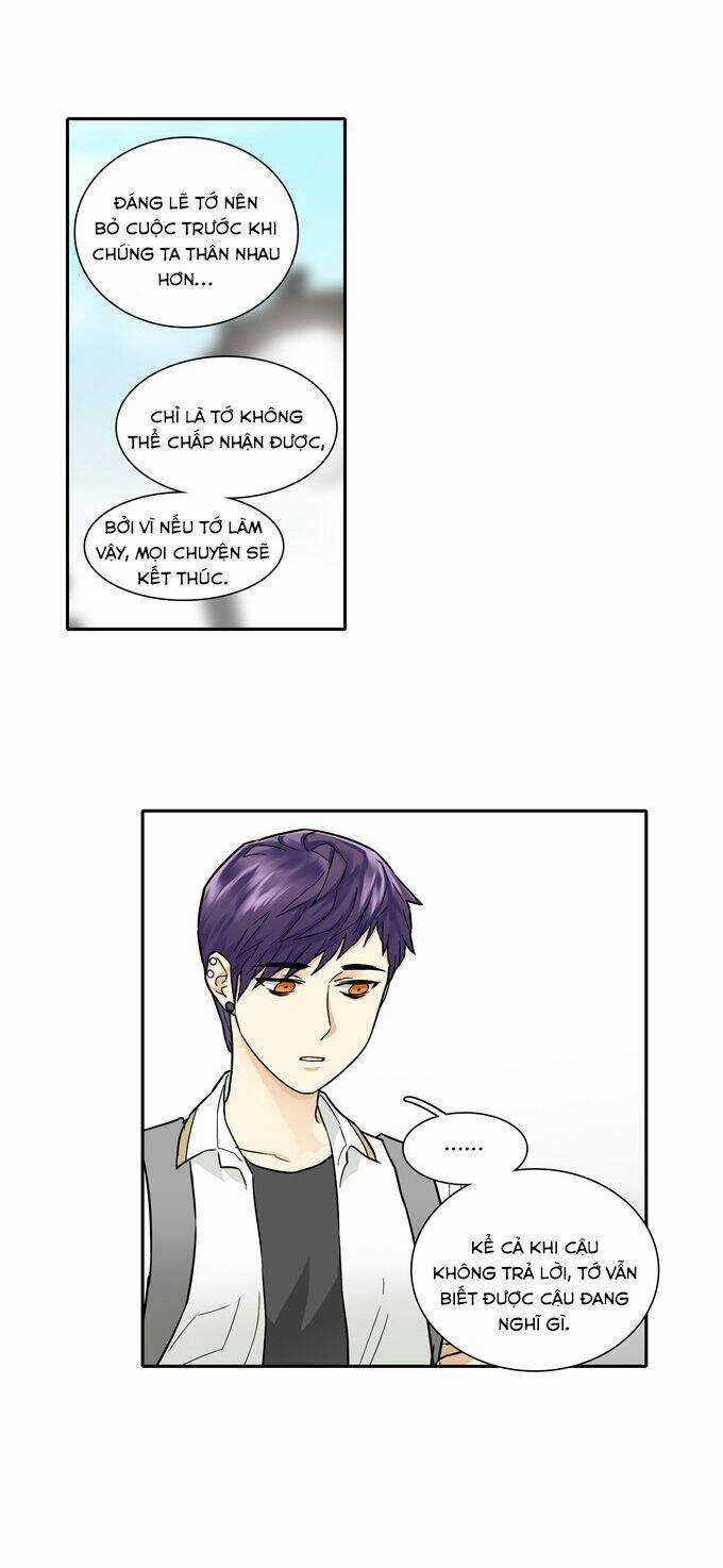 Cherry Boy, That Girl Chapter 43 trang 9