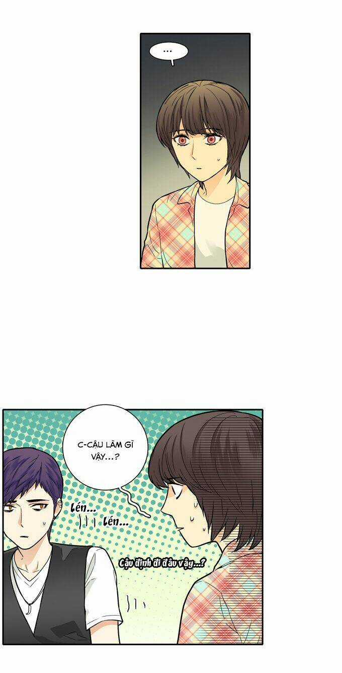 Cherry Boy, That Girl Chapter 44 trang 10