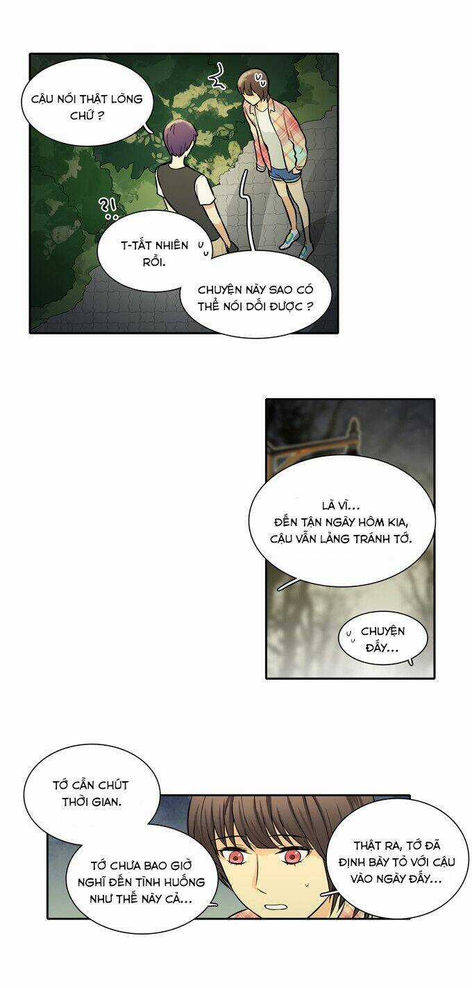 Cherry Boy, That Girl Chapter 44 trang 11