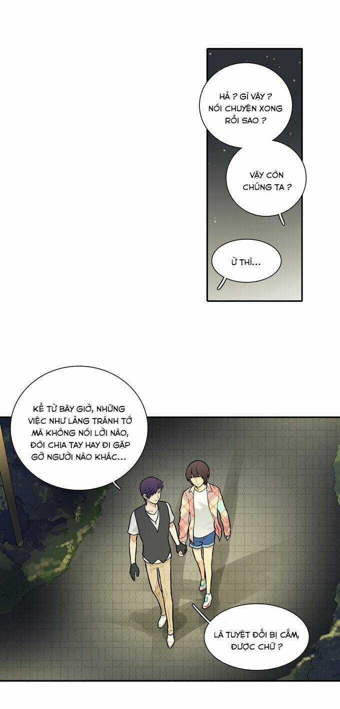 Cherry Boy, That Girl Chapter 44 trang 14