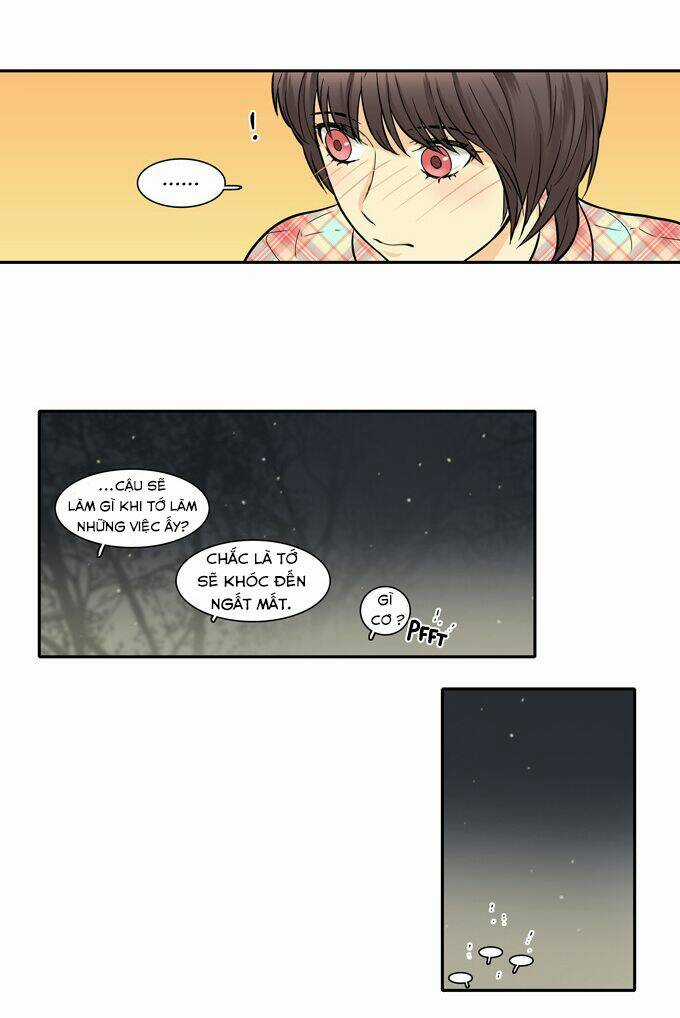 Cherry Boy, That Girl Chapter 44 trang 15