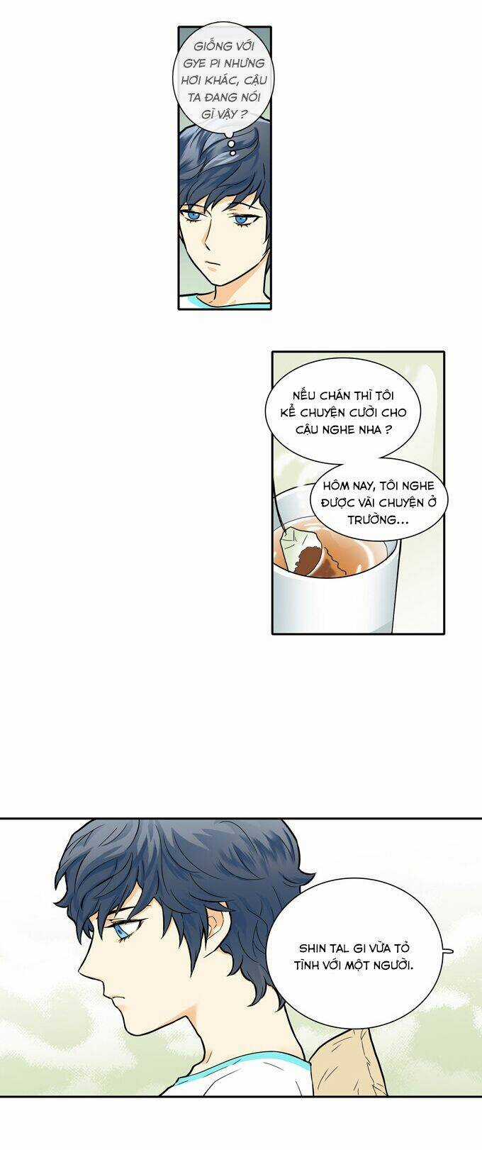 Cherry Boy, That Girl Chapter 44 trang 18