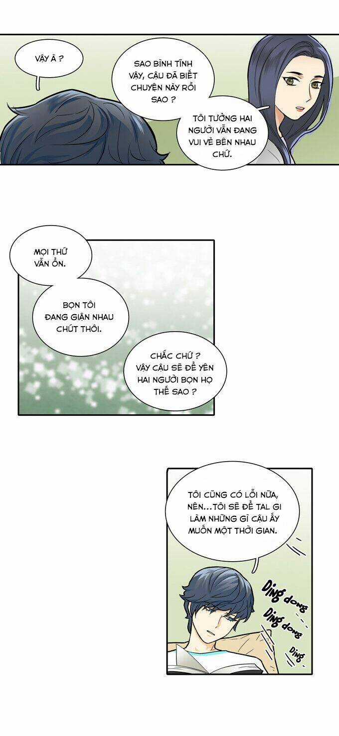 Cherry Boy, That Girl Chapter 44 trang 19