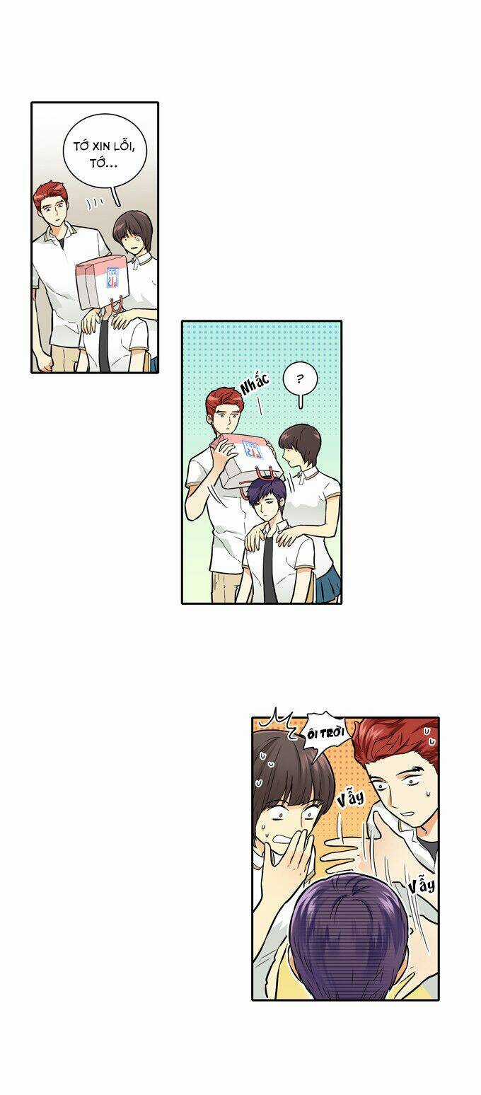 Cherry Boy, That Girl Chapter 44 trang 2