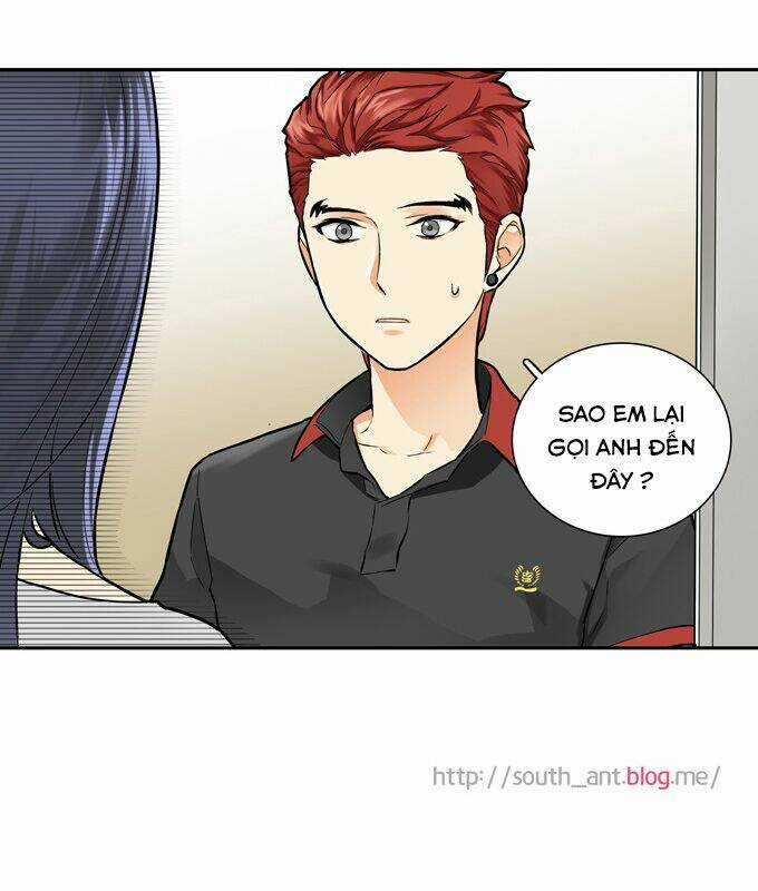 Cherry Boy, That Girl Chapter 44 trang 21