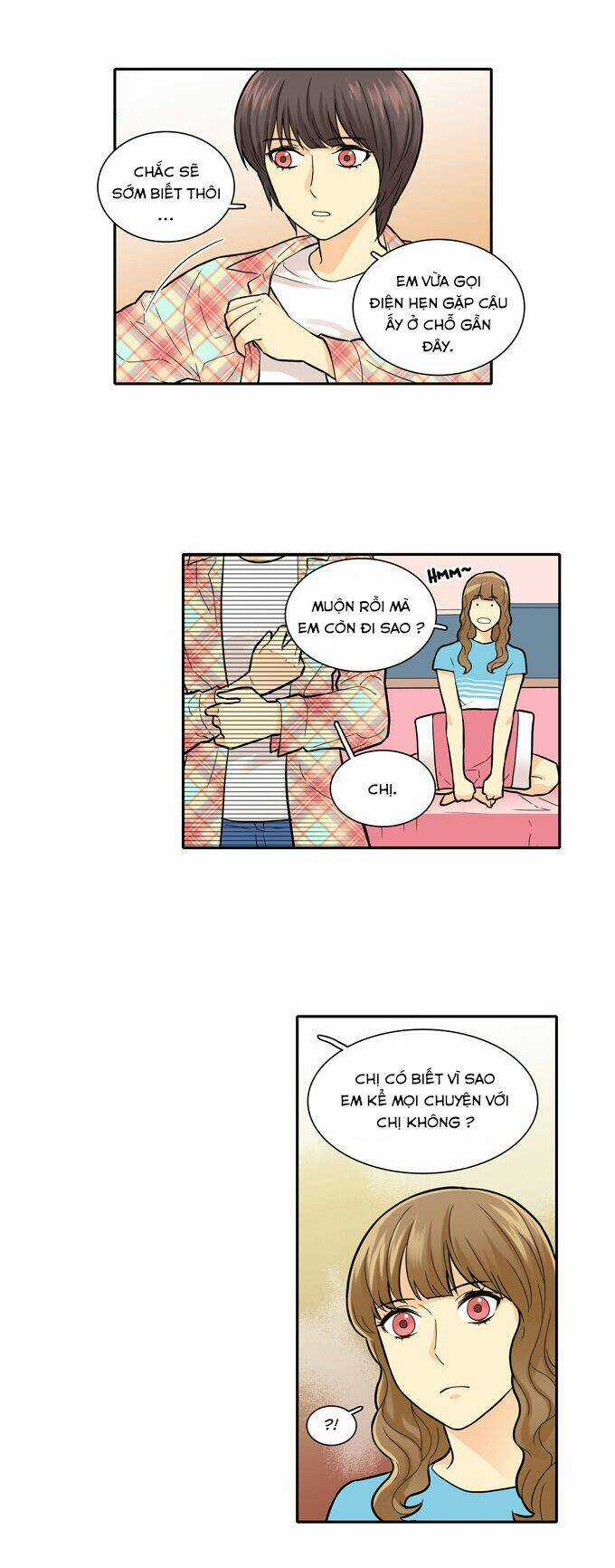 Cherry Boy, That Girl Chapter 44 trang 4