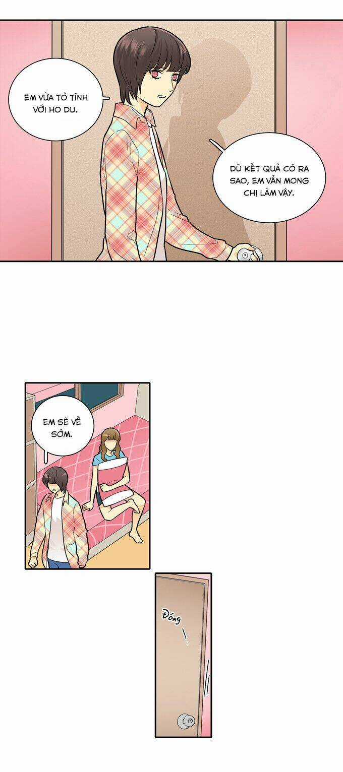 Cherry Boy, That Girl Chapter 44 trang 6