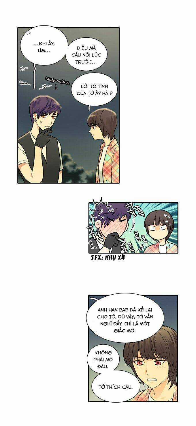 Cherry Boy, That Girl Chapter 44 trang 9